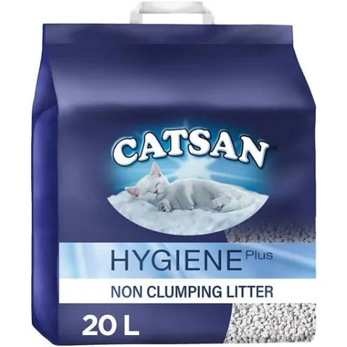 Catsan Hygiene Non-Clumping Odour Control Cat Litter - Pets Universe