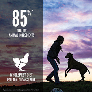 Orijen Complete Dry Large Breed Puppy Food Chicken Turkey & Fish - Pets Universe