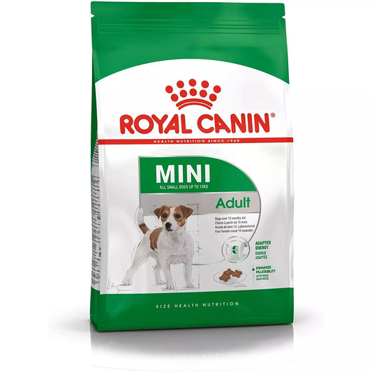ROYAL CANIN MINI ADULT Dog Food - Pets Universe