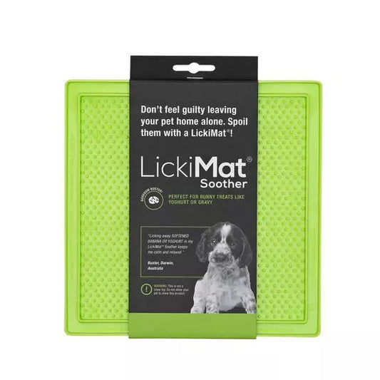 LickiMat Classic Soother Mat for Dogs
